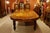 Burr Walnut Marquetry Dining Table and Chairs, 1990s, Set of 19 For Sale - Image 12 of 18