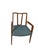 Mid-Century Modern 1960s Mount Airy Janus Styled Chair For Sale - Image 3 of 4