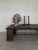 Metal Slate Coffee Table, France, 1990s For Sale - Image 7 of 8