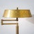 1950s Italian Brass Table Lamp, Manufacture For Sale - Image 4 of 9