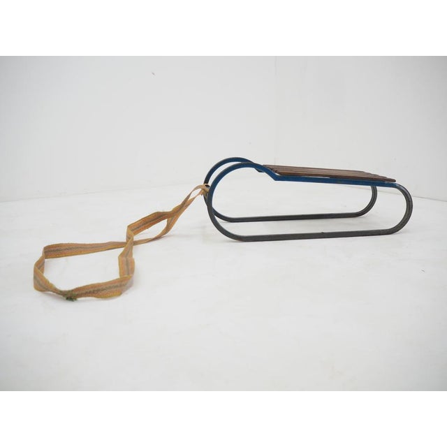 In good original condition wood part is reoiled in nice patina no brakes and damages nice design seat height is 18cm.