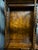 Bookcase or Display Cabinet Burl Wood and Twist Columns, Mid 20th Century For Sale In Savannah - Image 6 of 14