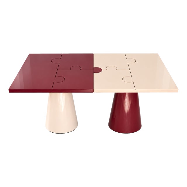 Popzlle Table by Alexandre Ligios For Sale