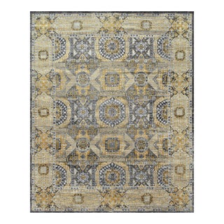 Village Mamluk Rug 12’2” X 15′ For Sale