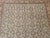 Vintage Turkish Hereke Room Size Rug, Hand-Woven Wool, Allover Pattern, 7' x 10' For Sale - Image 11 of 17