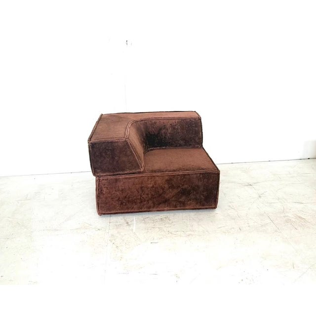Brown Trio Armchair by Team Form AG for COR For Sale - Image 8 of 8