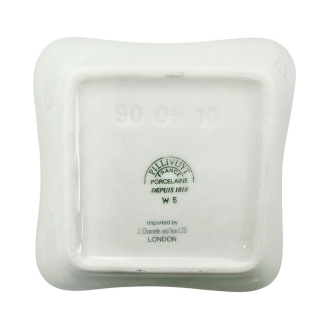 Vintage Claridge's Hotel Mayfair London Ashtray Catchall Dish For Sale In Washington DC - Image 6 of 7