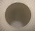 1960s Large Mid-Century Modern Ribbed Opal Glass Ceiling Globe For Sale - Image 10 of 11