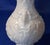 Ivory C 1880 Portieux Vallerystahl Victorian French Opaline Glass La Tete De Chevre Vase For Sale - Image 8 of 8