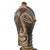 Early 20th Century Early 20th Century Songye Nkishi Kifwebe Miniature Power Figure 12 Inch For Sale - Image 5 of 7