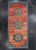 Terra Cotta Turkish Vintage Rug 4'5" x 10' #21408 For Sale - Image 8 of 8