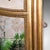 Large Vintage Pier Mirror, French Giltwood, Rocaille, Louis XV Revival, Art Deco For Sale - Image 9 of 11