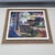 This original oil painting on panel from 1975 is a wonderful piece of northern swedish folk art, painted by the local...
