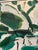Bo Swenson, Rowboats in a Green Landscape, 2004, Oil Painting on Canvas, Framed For Sale - Image 10 of 18