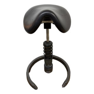 Aerie Swopper Ergonomic Stool For Sale