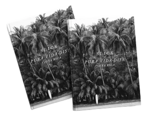 Costa Rica Coffee Table Book: Slice of Pura Vida-Dise