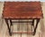 Antique Pie Crust Top English Oak Barley Twist Side Table For Sale In Kansas City - Image 6 of 10