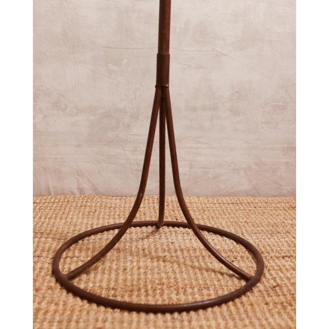 Studio Made Floor Candelabra For Sale - Image 10 of 12