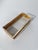 Mid-Century Rectangular Box in Clear Acrylic Glass and Burl Wood, Italy, 1970s For Sale - Image 14 of 16