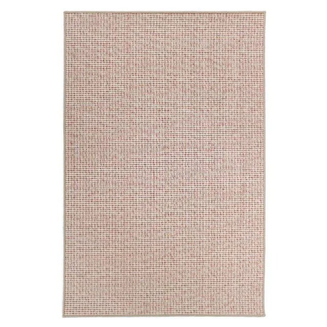 Dream of relaxing on the Aegean Sea with the Milos collection! This indoor/outdoor rug features a simplistic pattern in...