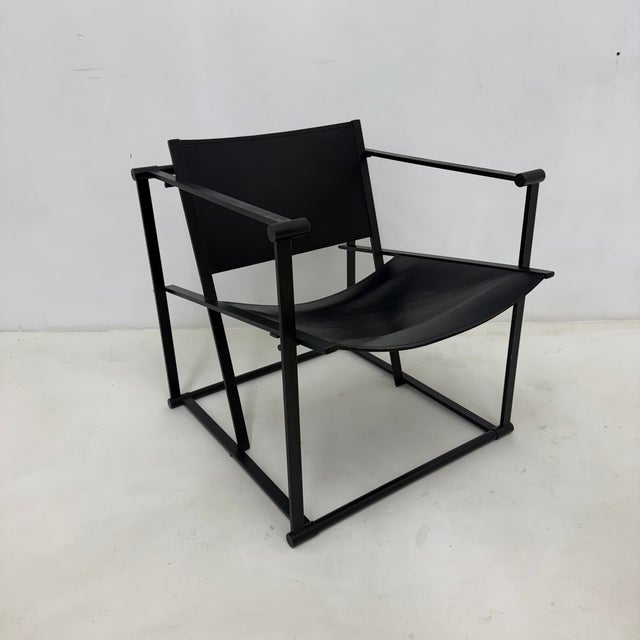 FM60 Chair by Radboud Van Beekum for Pastoe, 1980s For Sale - Image 16 of 18