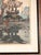 1930s 20th Century Japanese Ukiyo-E Woodblock Print "In a Temple Garden" by Hiroshi Yoshida For Sale - Image 5 of 18