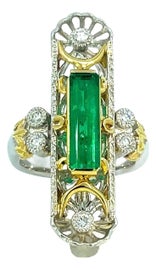 Example of Gothic Revival Jewelry and Accessories