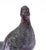 Vintage French Bronze Pigeon Sculpture, 1950s For Sale - Image 3 of 5