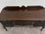 Vintage Georgian Revival Mahogany Sideboard Buffet Console For Sale - Image 4 of 17