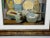 Edward Carter Preston British Modernist Cubist Still Life Watercolour, Circa 1925 For Sale - Image 10 of 18