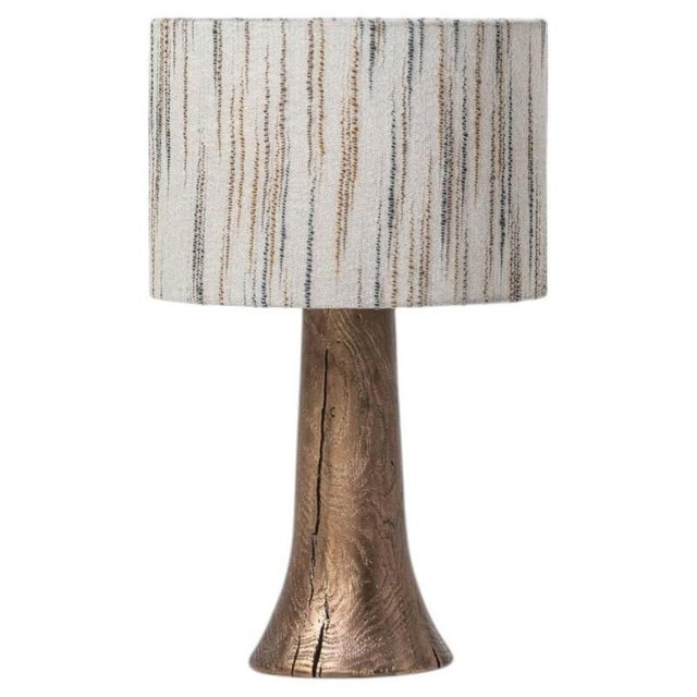 Pomo FL5S-33 Bronze Lamp by Jeroen De Ruddere For Sale - Image 4 of 4