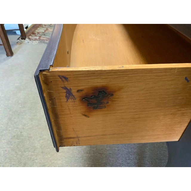 20th Century French Style Console Table For Sale - Image 9 of 14
