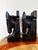 1970s Wooden Horse Head Bookends For Sale - Image 5 of 6