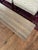 Custom Industrial Flooring Dining Table With Modern Wishbone Steel Legs For Sale - Image 12 of 16