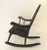 1900 - 1909 1900's American Painted Boston Child's Rocking Chair For Sale - Image 5 of 8