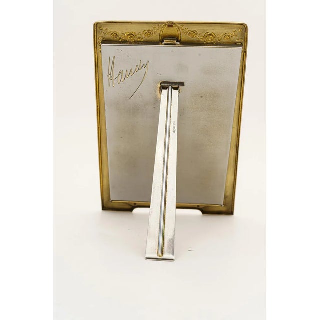 Antique Jugendstil Frame, 1908 For Sale - Image 3 of 5