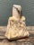 Vintage Abstract Ceramic Vase For Sale - Image 9 of 12