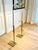 Vintage Frederick Cooper Adjustable Solid Brass Pharmacy Floor Lamps — Pair | Architectural Modern Reading Lamps For Sale In Chicago - Image 6 of 11