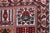 1950s 1950s, Vintage French Savonnerie Style Rug 3' X 7' For Sale - Image 5 of 11