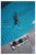 Slim Aarons, Swimmer and Sunbather, Estate Stamped Photographic Print, 1959 / 2020s For Sale