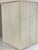 Cream Vintage Travertine Coffee Table, 1970s For Sale - Image 8 of 11