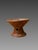 Terracotta bowl, Colima culture, Mexico, 100 BC - 250 AD. Brown terracotta with a glossy red slip painted with geometric...