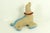 Large Jute and Leather Therapeutic Seal Toy by Renate Müller for H. Josef Leven KG, 1960s For Sale - Image 6 of 15