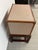 Sarreid Ltd. Sarreid Ltd. Art Deco Nightstand For Sale - Image 4 of 12