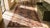 1890s Blue Navy Geometric Tribal Antique Caucasian Kazak Rug 4' X 10'5" Handknotted Wool Carpet For Sale In New York - Image 6 of 7