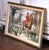 English Early 20th Century English Fox Hunting Watercolor by Edwin Noble in Gilt Frame For Sale - Image 3 of 13