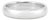Men's Tiffany & Co. Tiffany Forever Platinum 950 4.5mm Lucida Wedding Band Ring, Size 9 For Sale