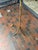 Metal Triple Bronze Faux Bamboo Floor Lamps by Maison Bagues, 1950 For Sale - Image 7 of 17