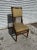 Traditional Late 20th Century Handcrafted Bamboo Boho Accent Chair For Sale - Image 3 of 6