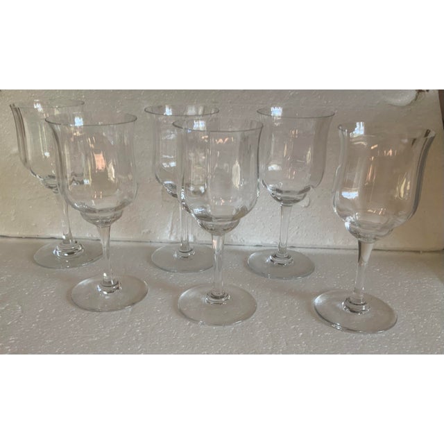 Timeless elegance, graceful simplicity perfect for Port, Sherry, Amontillado.